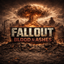 Fallout: Blood & Ashes logo
