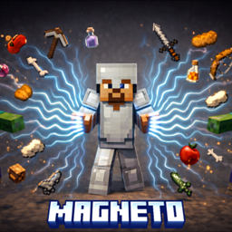MAGNETO [ Achievements Friendly] logo