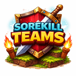 SorekillTeams logo