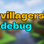 Villagers Debug logo
