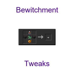 Bewitchment Tweaks logo