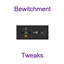 Bewitchment Tweaks logo