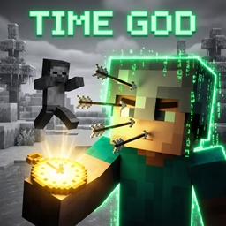 RR Time God: Stop Time & Matrix Mode logo