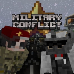 Military Conflict logo