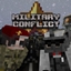 Military Conflict logo