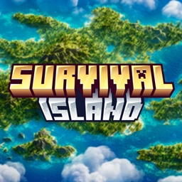 Custom Survival Island #1 logo