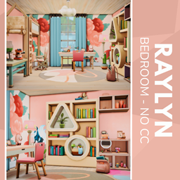 Raylyn - No CC