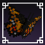 Butterfly Bats logo