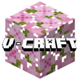 V-Craft V-Tuber Server logo