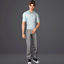 Men's shirt and pants logo