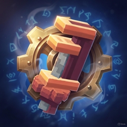 Cheese's Steam & Spells logo