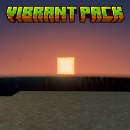 VIBRANT VISUAL (BEDROCK) logo