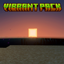 VIBRANT VISUAL (BEDROCK) logo