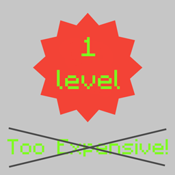 Cheaper Anvil — 1-Level Cost logo