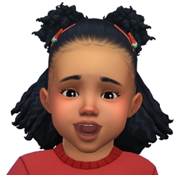 Fruit Hair V1 - Smaller buns