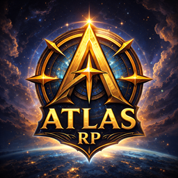 Atlas RP logo