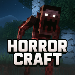 HorrorCraft - ByLupin logo