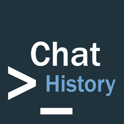Chat History logo