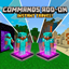 Teleport Commands logo
