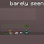 barely seen logo
