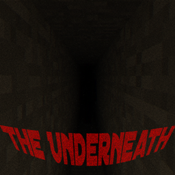 the underneath logo