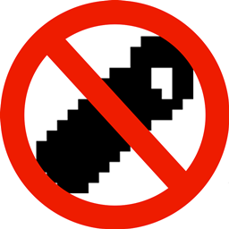 No Players Nametags logo