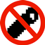No Players Nametags logo