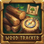 Wood Tracker logo