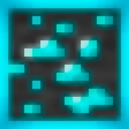 Shiny Ores - DevHeycronus logo