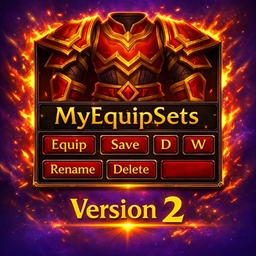 MyEquipSets project image