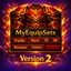 MyEquipSets logo