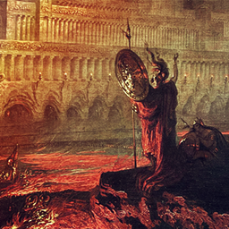 Pandemonium Ruins project image