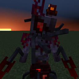 Crimson Curse: Infection RP logo