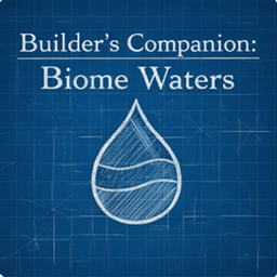Builders Companion: Biome Waters project image