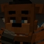 Five Night's At Freddy's 1 Customized MAP logo