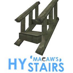 Macaw's Hy Stairs