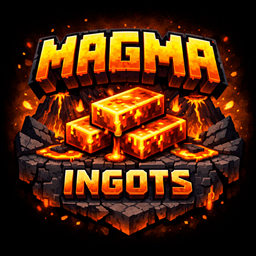 Magma Ingot logo
