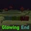 Glowing End logo
