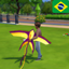 Kite Flying PT-BR logo
