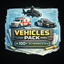 Vehicles Pack (100+ Schematics) logo