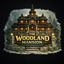 The Woodland Mansion logo