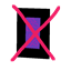 No Nether Portal Only logo