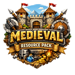Medieval recourse pack: for the Dutch smp project image