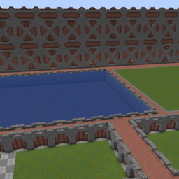 Brick Flat logo
