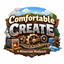 Comfortable Create logo