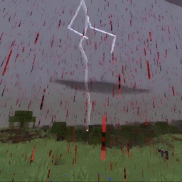 Red Rain logo