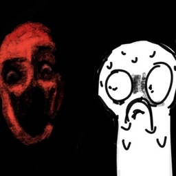 Aesthetic Analogue Horror logo