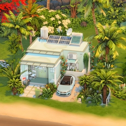 VACATION HOUSE 🏝️☀️