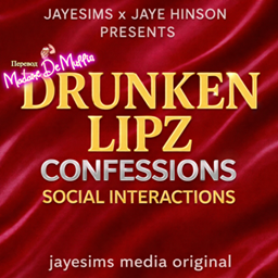 DRUNKEN LIPZ CONFESSIONS  | Russian translation logo