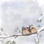 [Miss-K.Lo] Frozen Feathers - Loading Screen logo